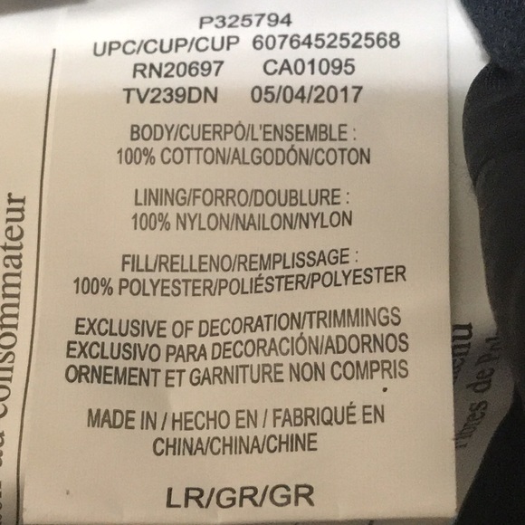 Dickies Heavy Duty Winter Coveralls Navy blue size large - Picture 13 of 14